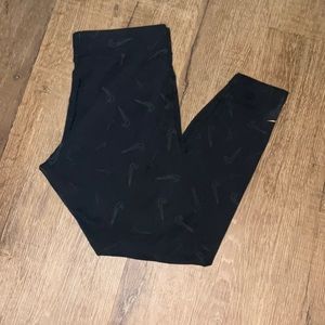 Black Nike Leggings